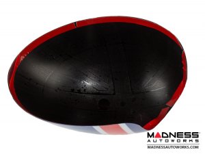 MINI Cooper Mirror Covers - Union Jack